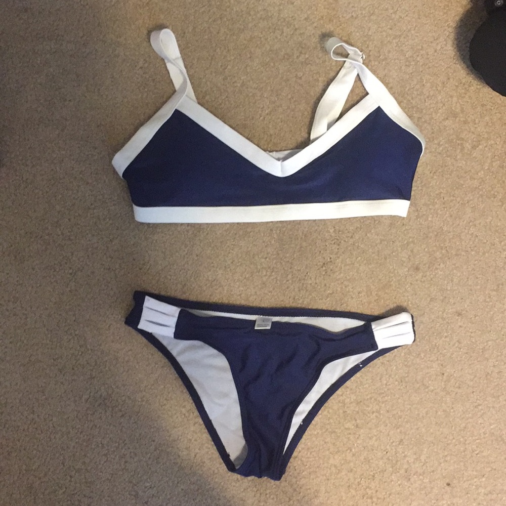 Two piece bikini